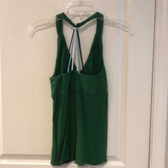 Ella Moss green tank - Picture 4 of 7